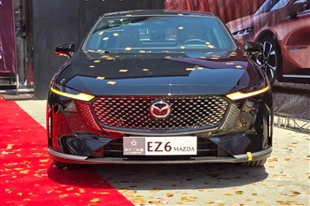 مزدا EZ-6 هیبرید - 4
